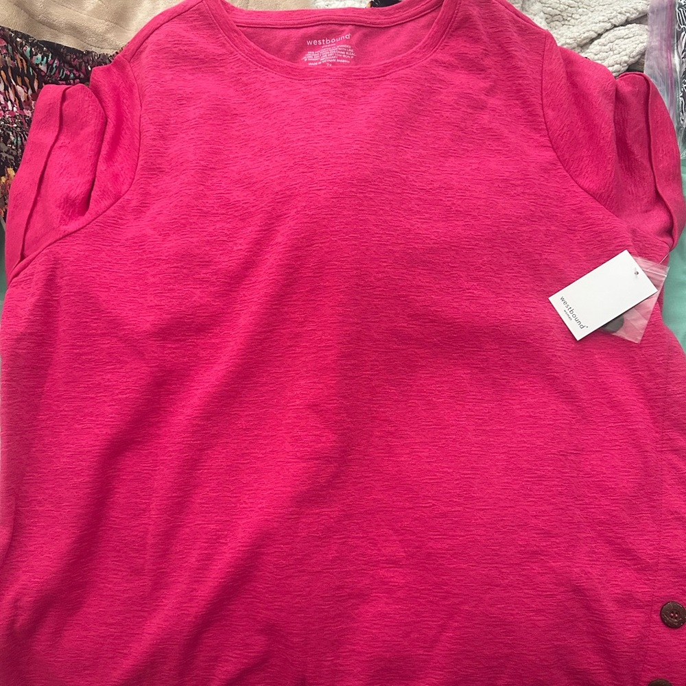 Pink T-Shirt